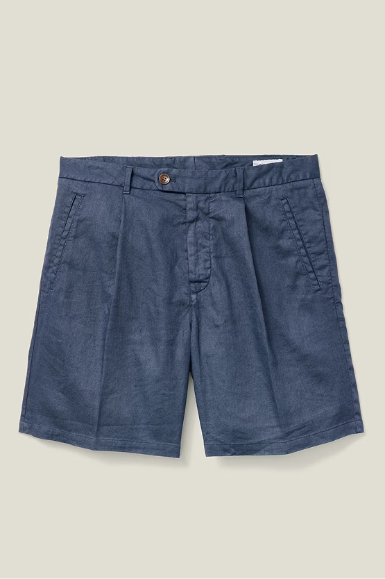 Coastal Linen Short
