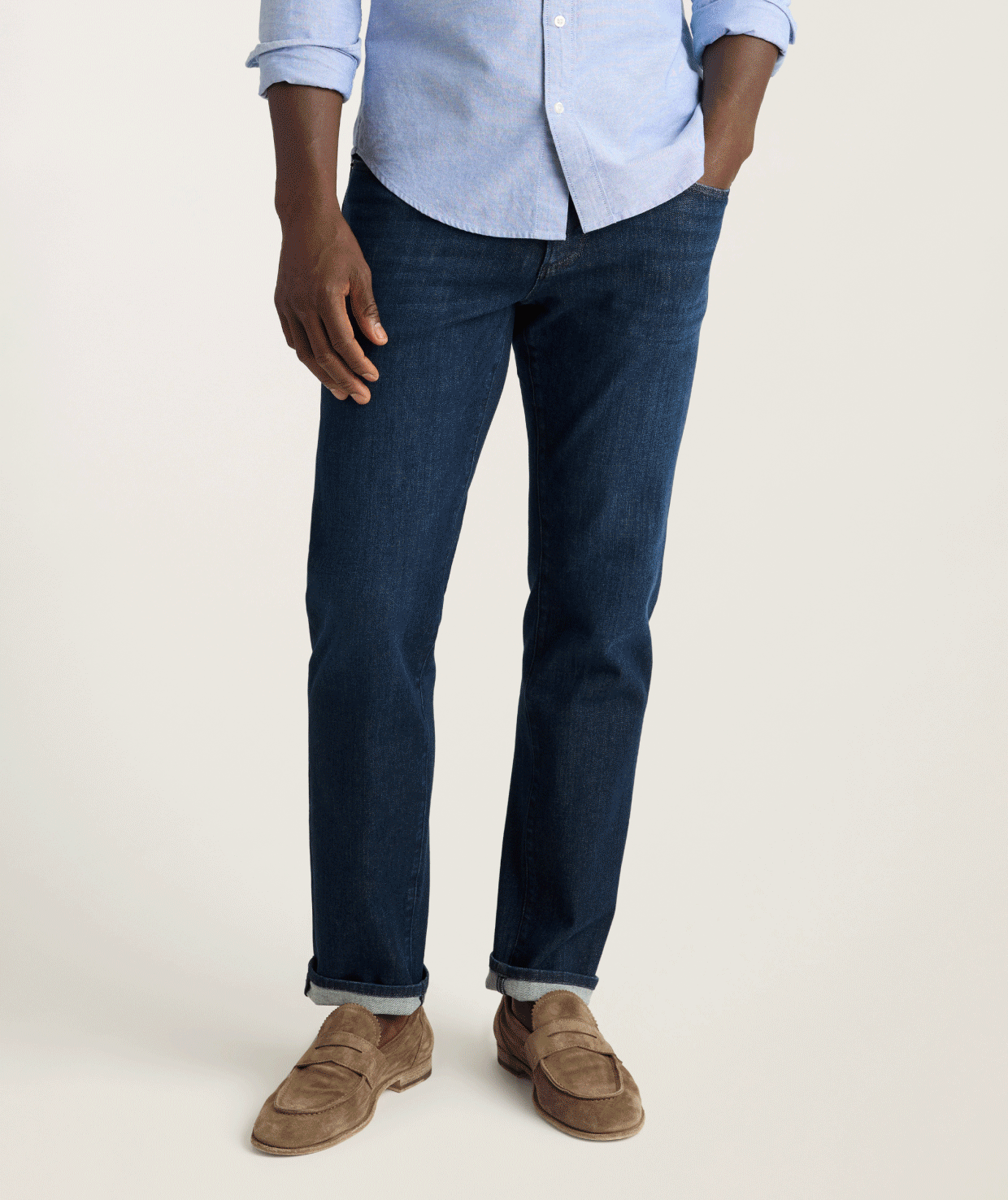Premium 4-Way Stretch Jeans