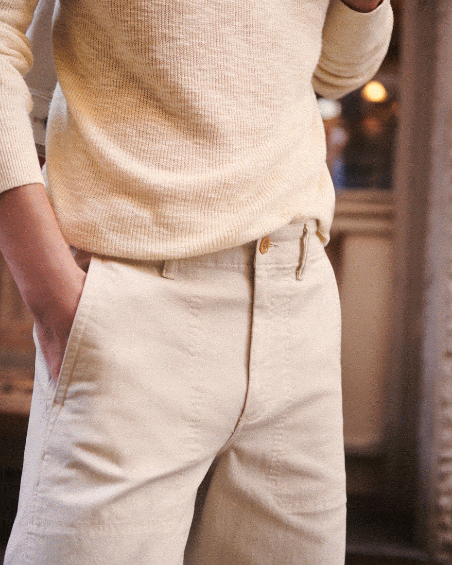 Vintage Twill Chino