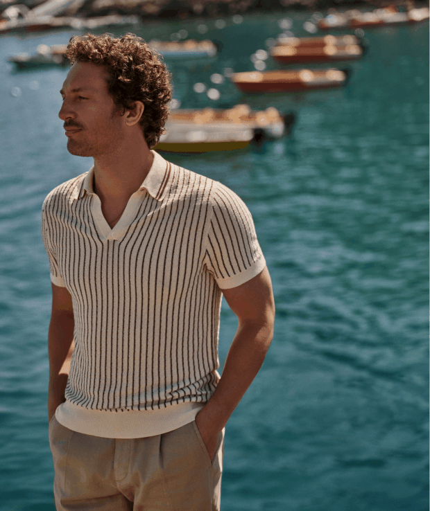 Shop Sweater Polos