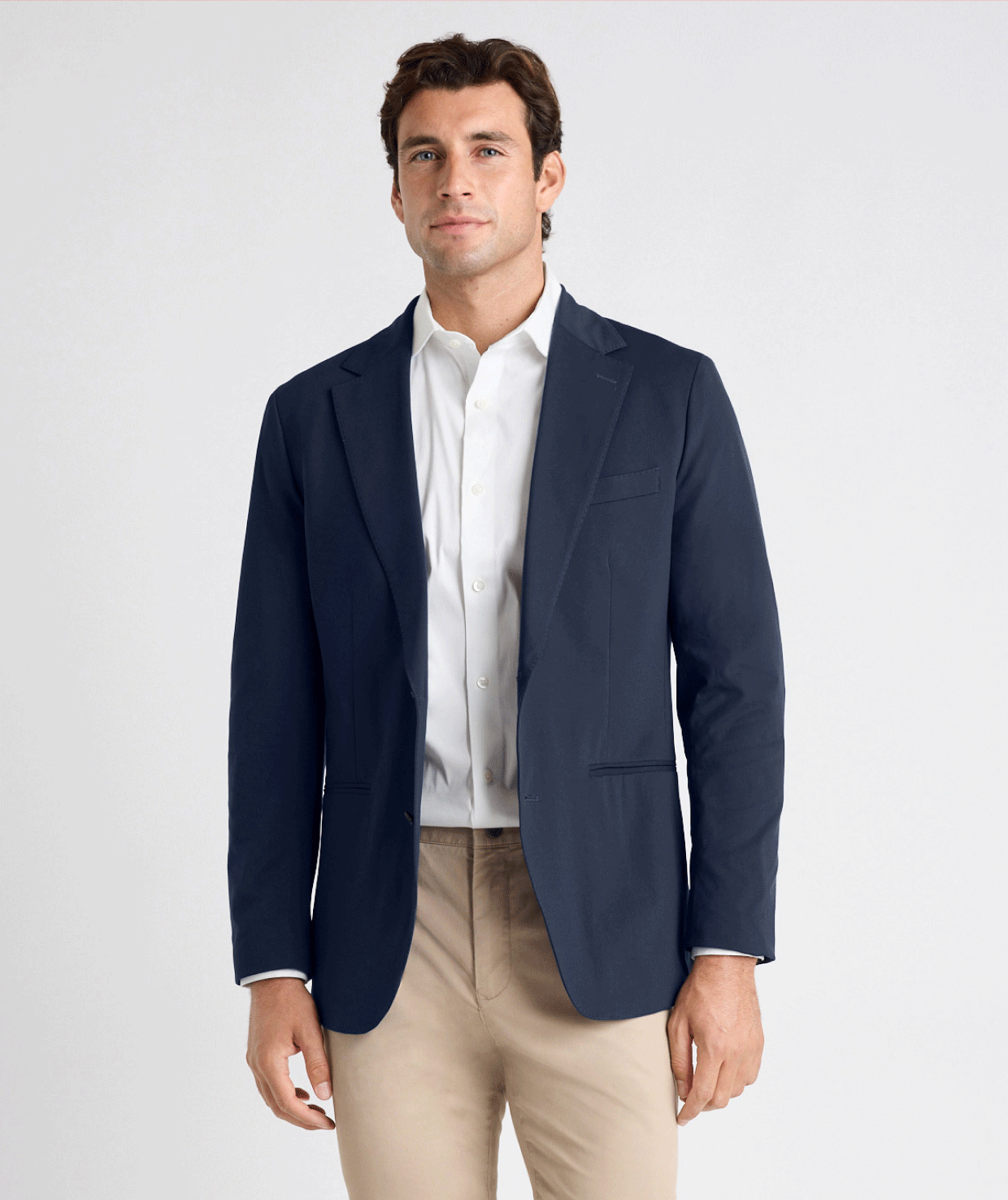 Italian Stealth Blazer