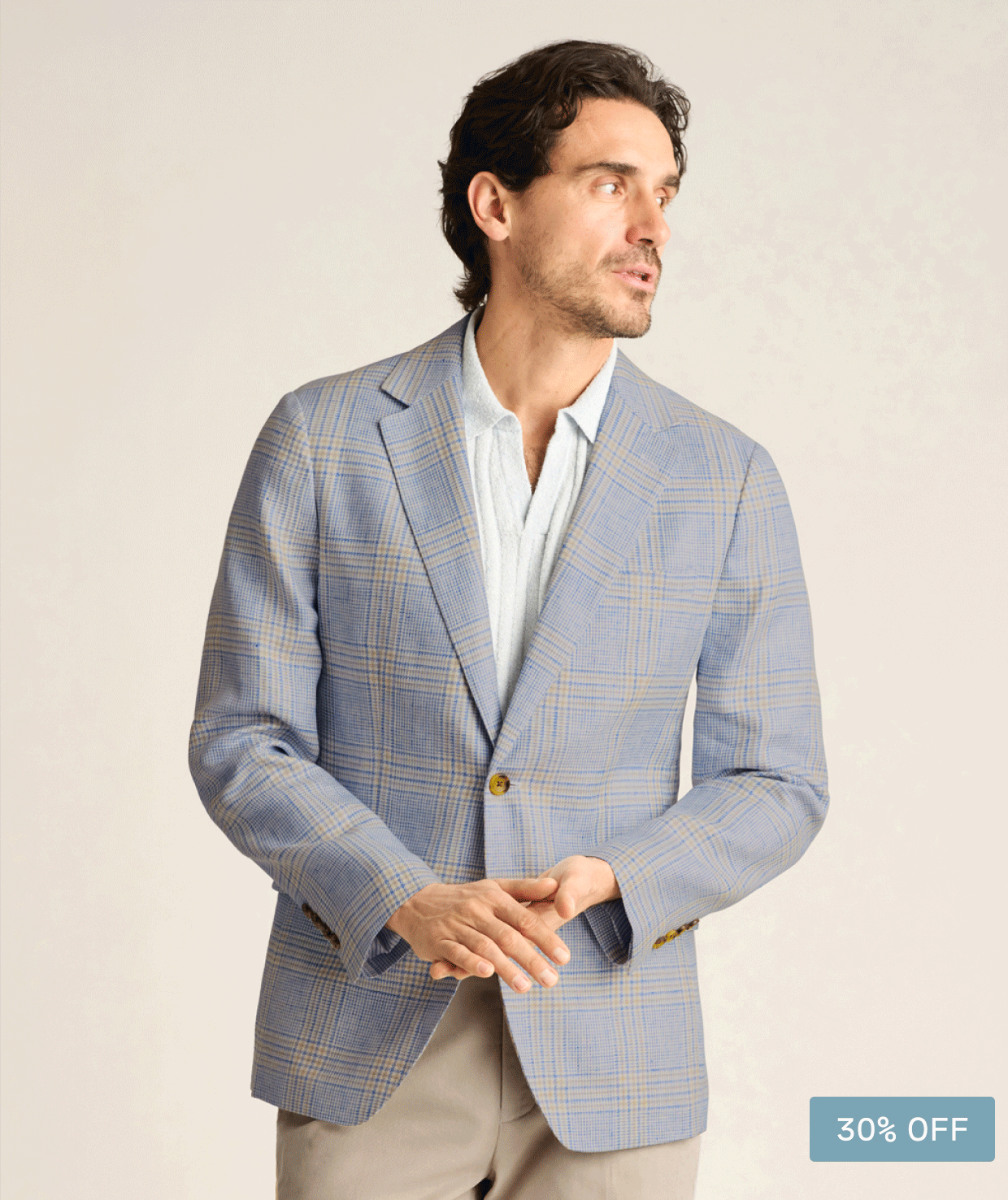 Shop Suits and Blazers
