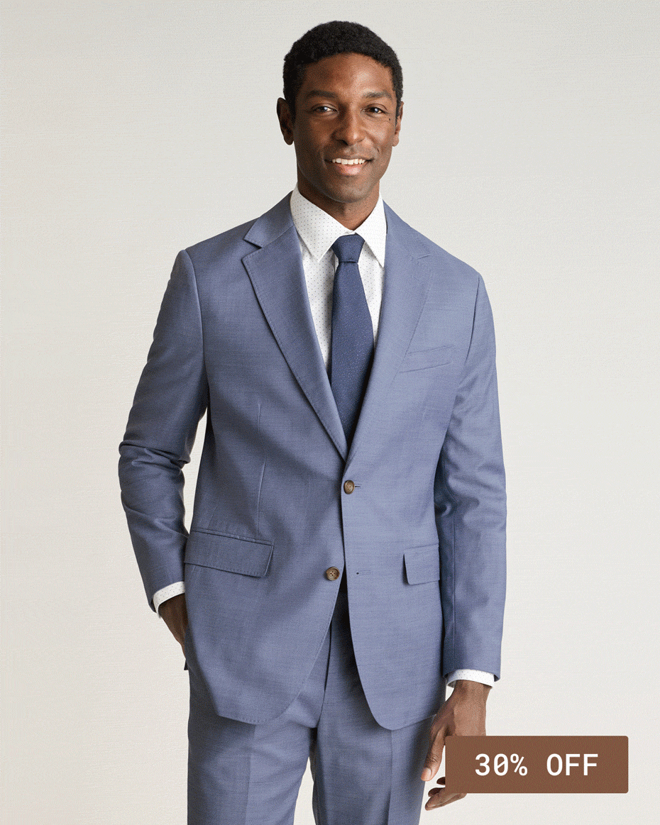 SHOP SUITS & BLAZERS