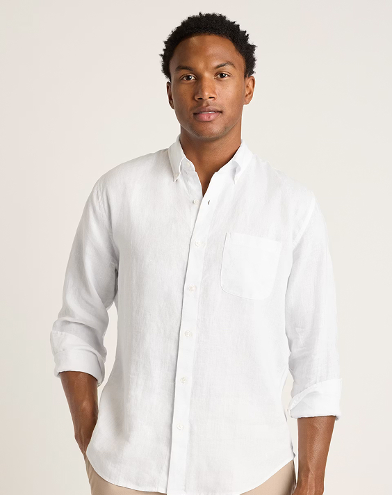 Everyday Linen Shirts