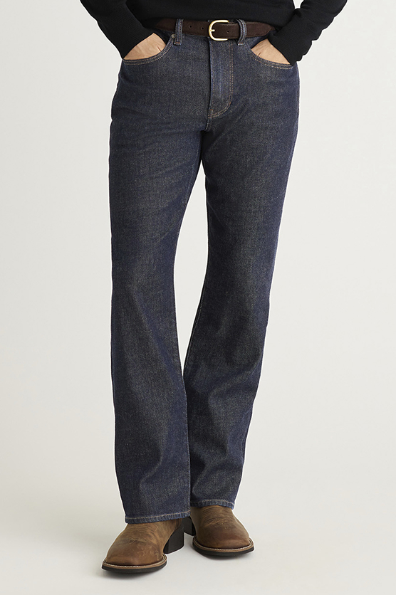 The Bootcut Jean