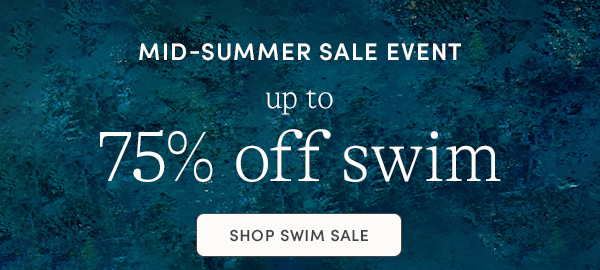 Up to 75% off Swim