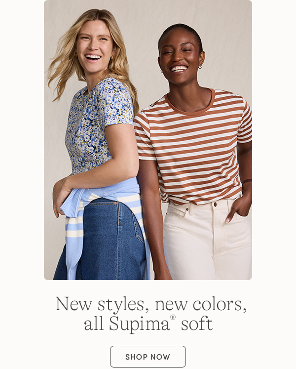 Shop Supima Cotton