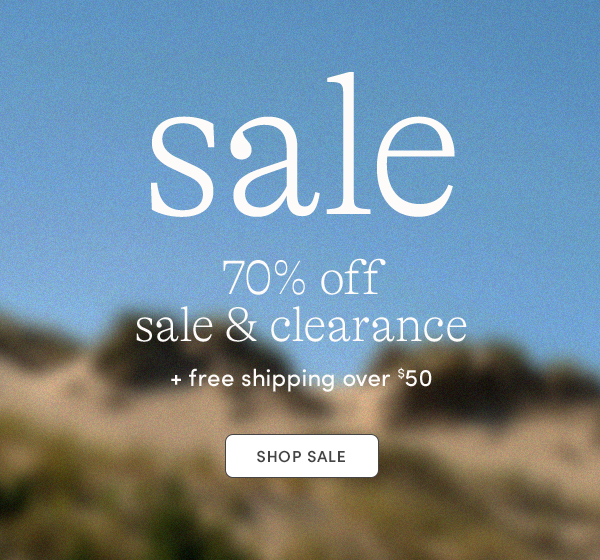 Shop Sale