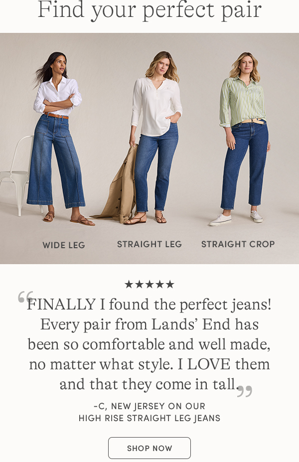 Shop Women's Denim
