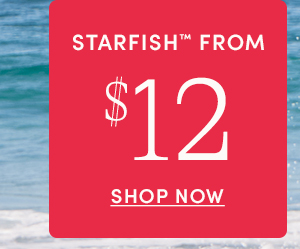 Shop starfish from $12