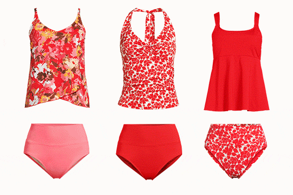Shop Tankinis 