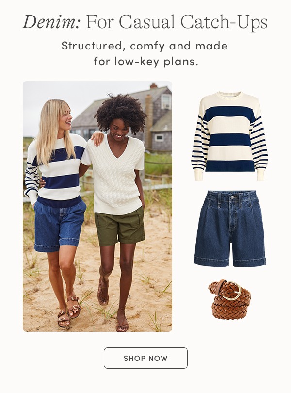 Shop Women's Denim Outfit