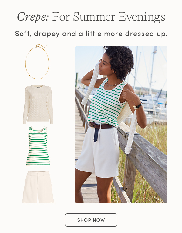 Shop Women's Crepe Outfit
