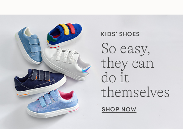 Shop Kids Shoes
