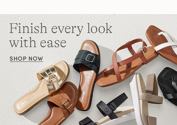 Shop Sandals