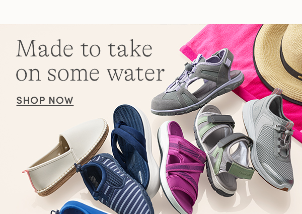 Shop Water Shoes