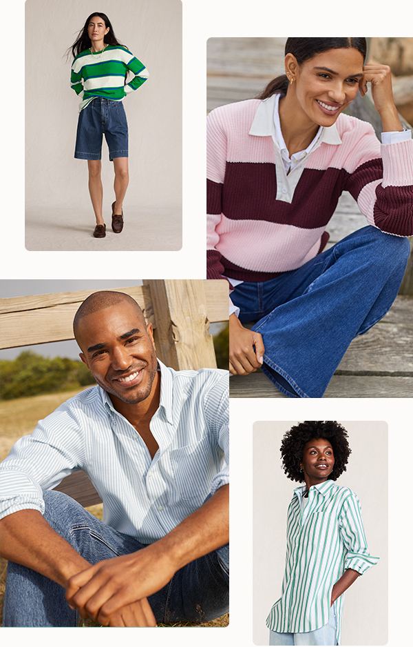 Shop Stripes