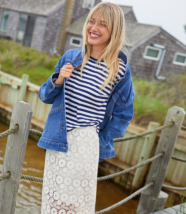 Shop stripes