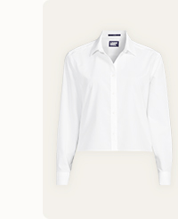 Shop white button down 