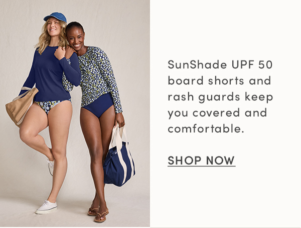 Shop SPF 50 swim styles