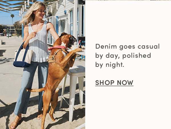 Shop denim