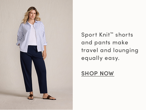 Shop Sport Knit 