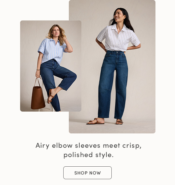 Shop Buttondowns with built-in breeze
