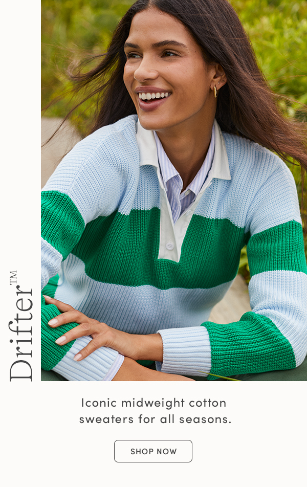 Shop Sweaters