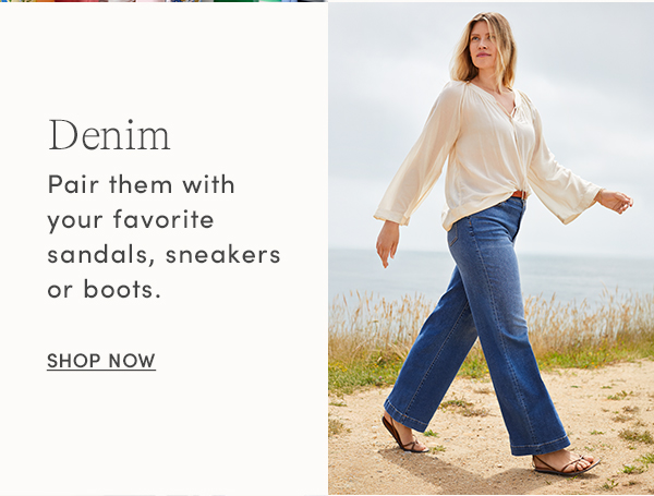 Shop Denim