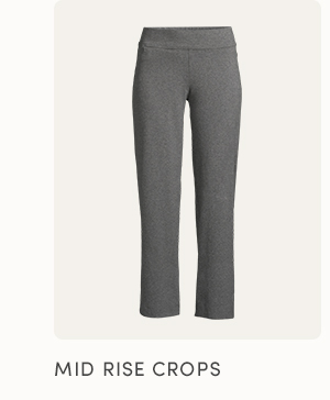 Shop mid rise crops
