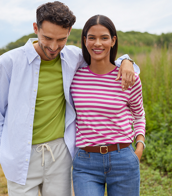 Shop Supima cotton shirts
