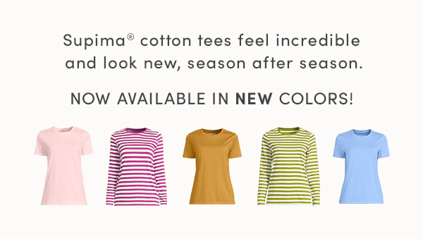Shop Supima cotton shirts