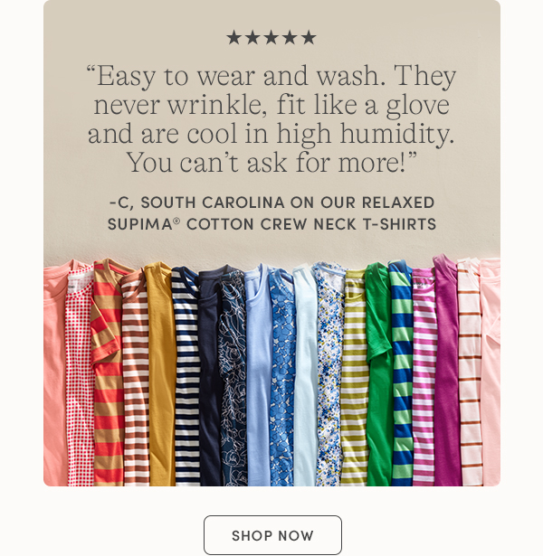 Shop Supima cotton shirts