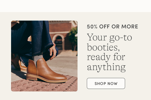Shop Fall Shoes