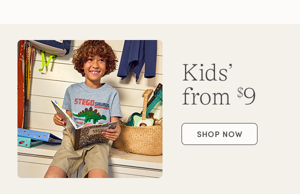 Shop Kids'