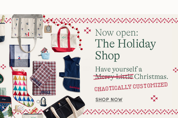 Shop Holiday Shop