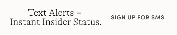 SMS Signup