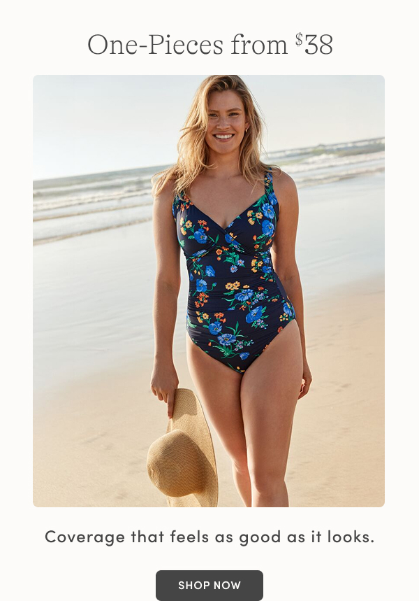 One-Piece Swim