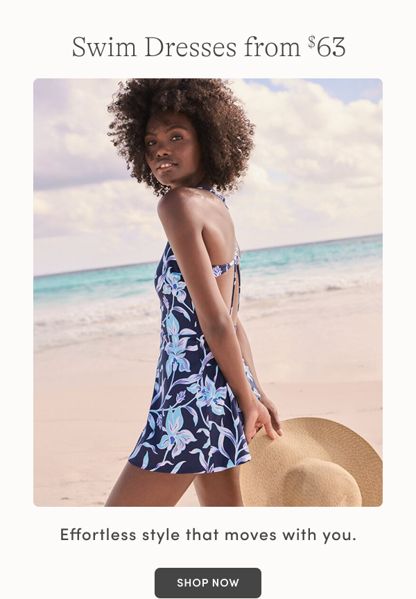 Swim Dress