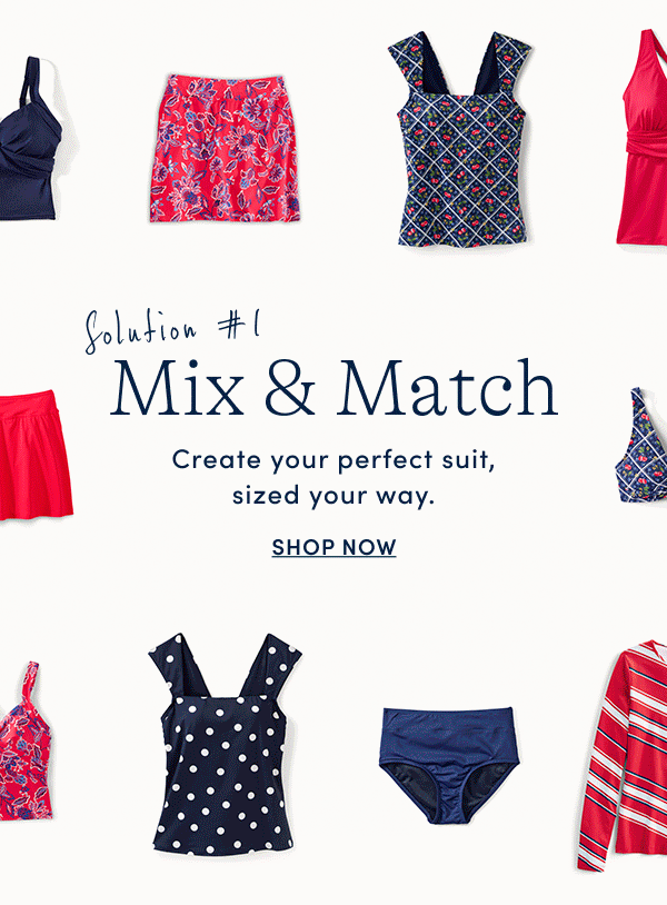 Mix & Match Swim