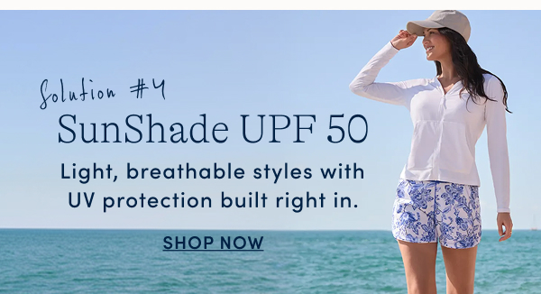 SunShade UPF 50
