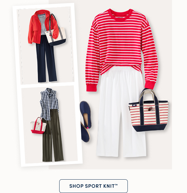 Sport Knit