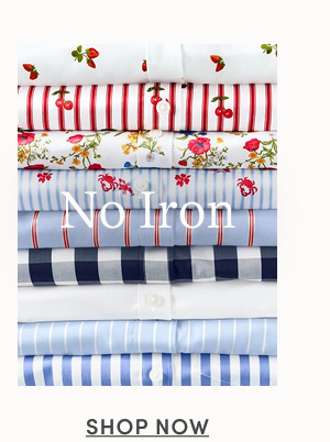 No Iron