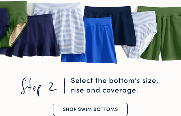 Swim Bottoms