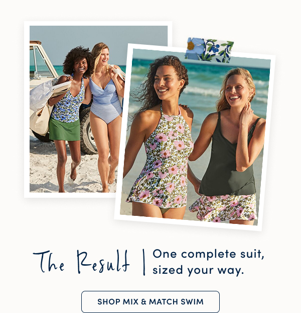 Swim Separates