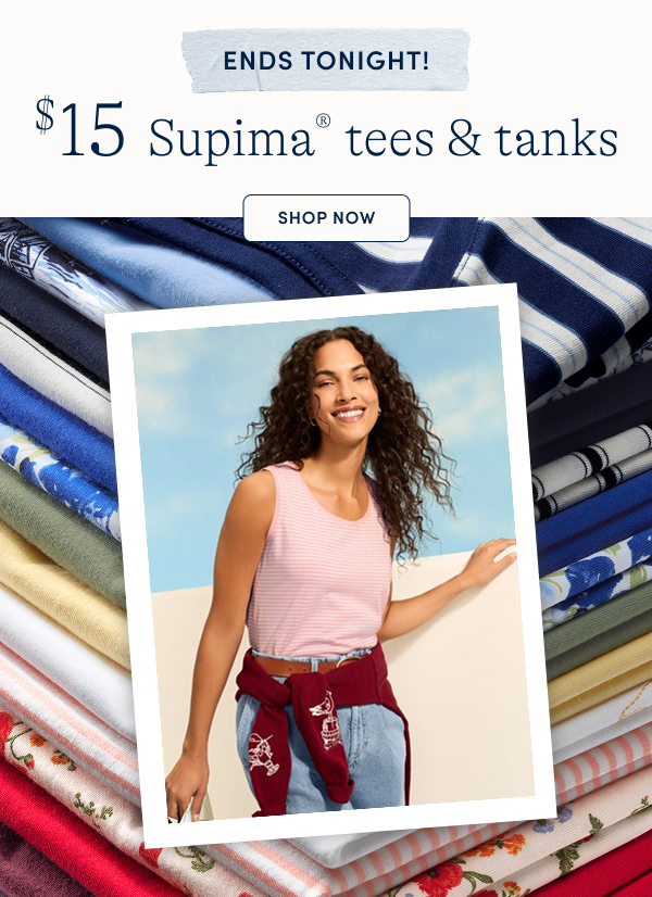 Tees & Tanks