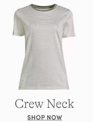 Crew Neck
