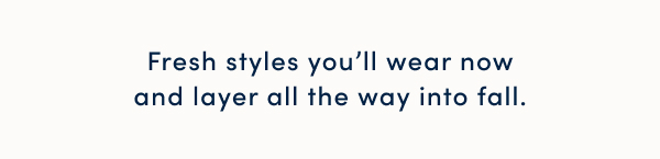 Beyond Buttondowns