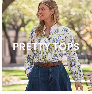 Pretty Tops