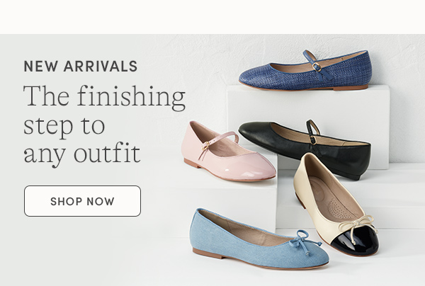 Shop Ballet Flats